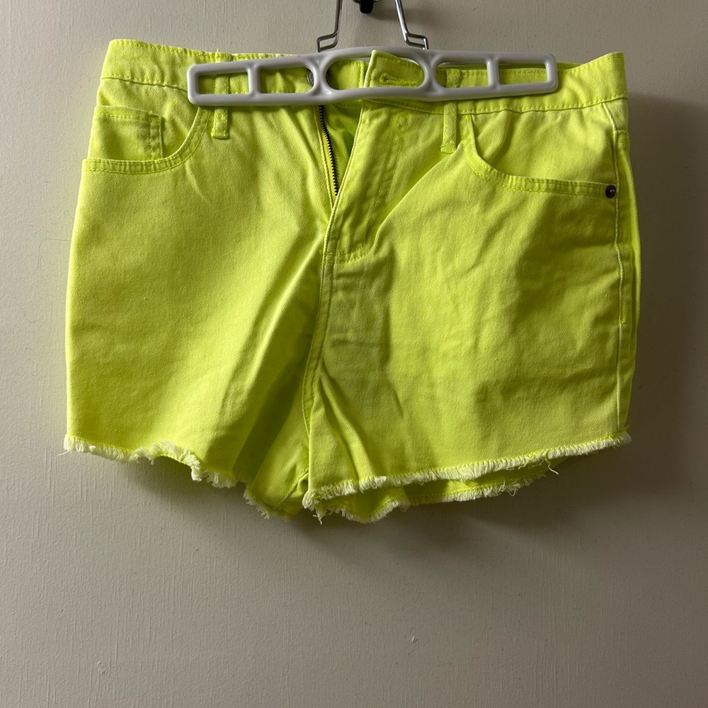 Wild Fable Neon Shorts